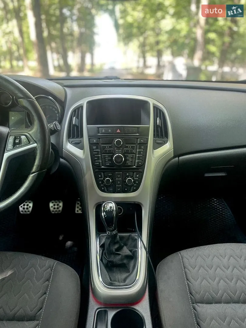 2013 Opel Astra - мініатюра 16