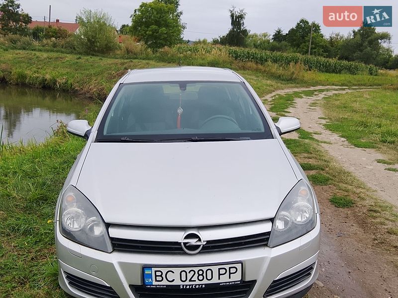 Opel Astra 2005