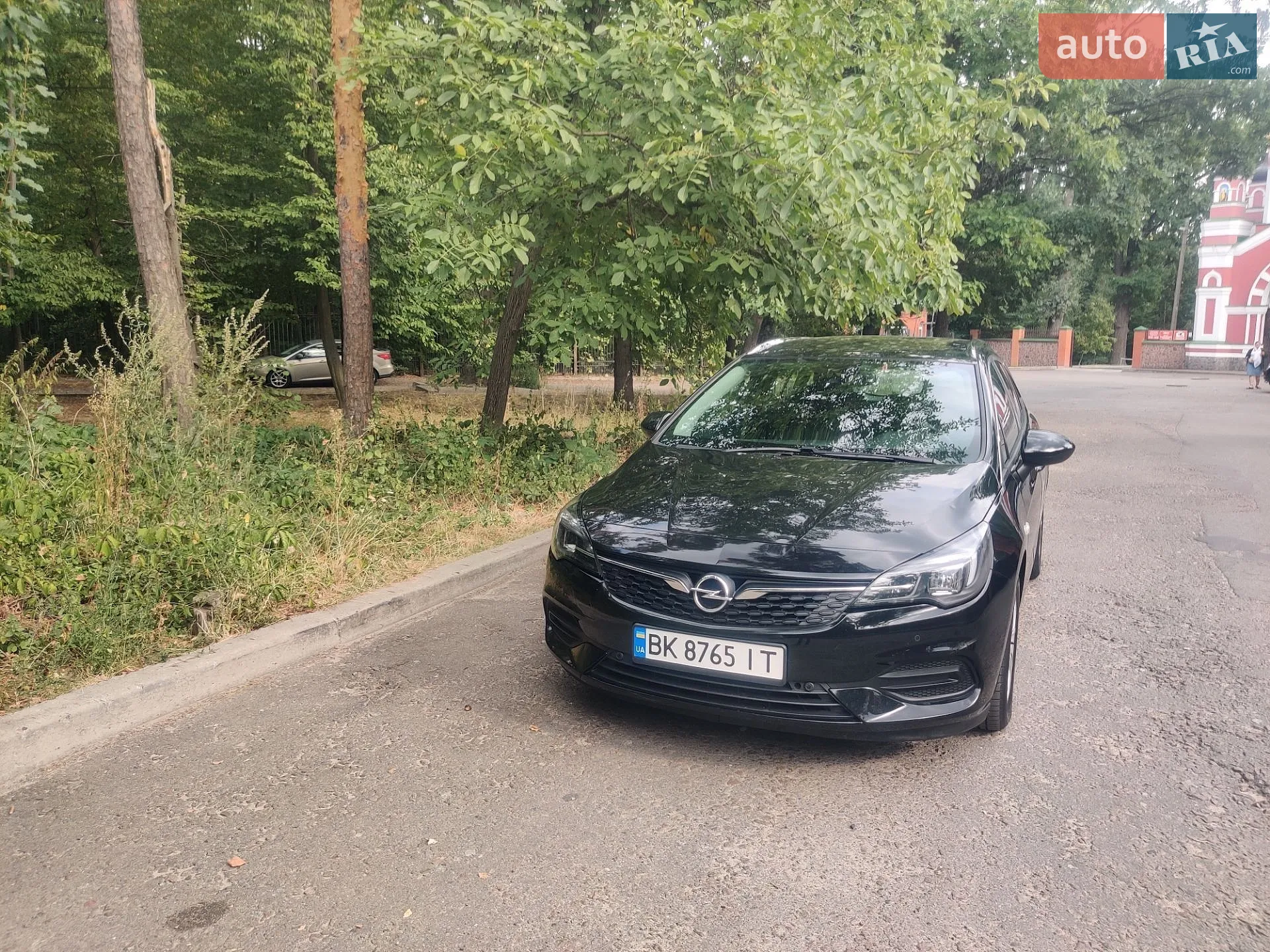2022 Opel Astra - мініатюра 2