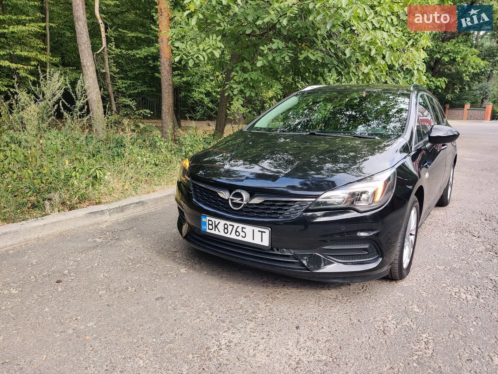2022 Opel Astra - мініатюра 3