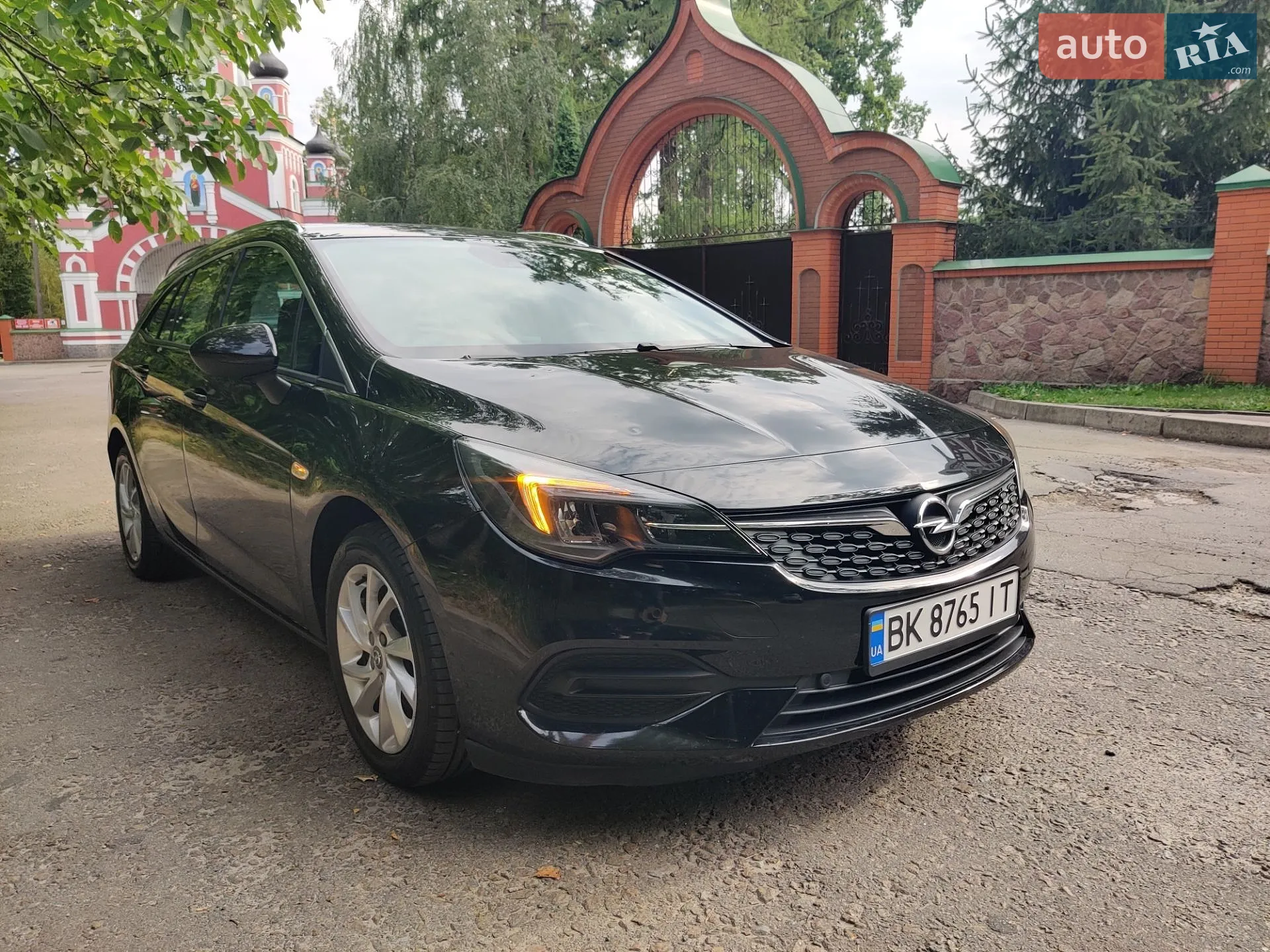 2022 Opel Astra - фото 1