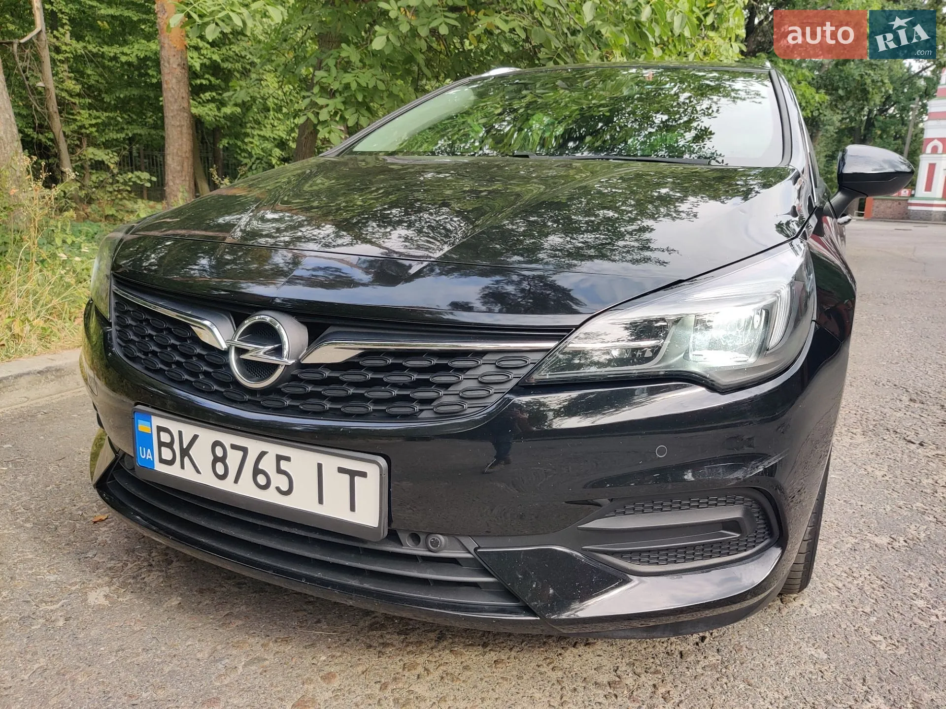 2022 Opel Astra - мініатюра 5