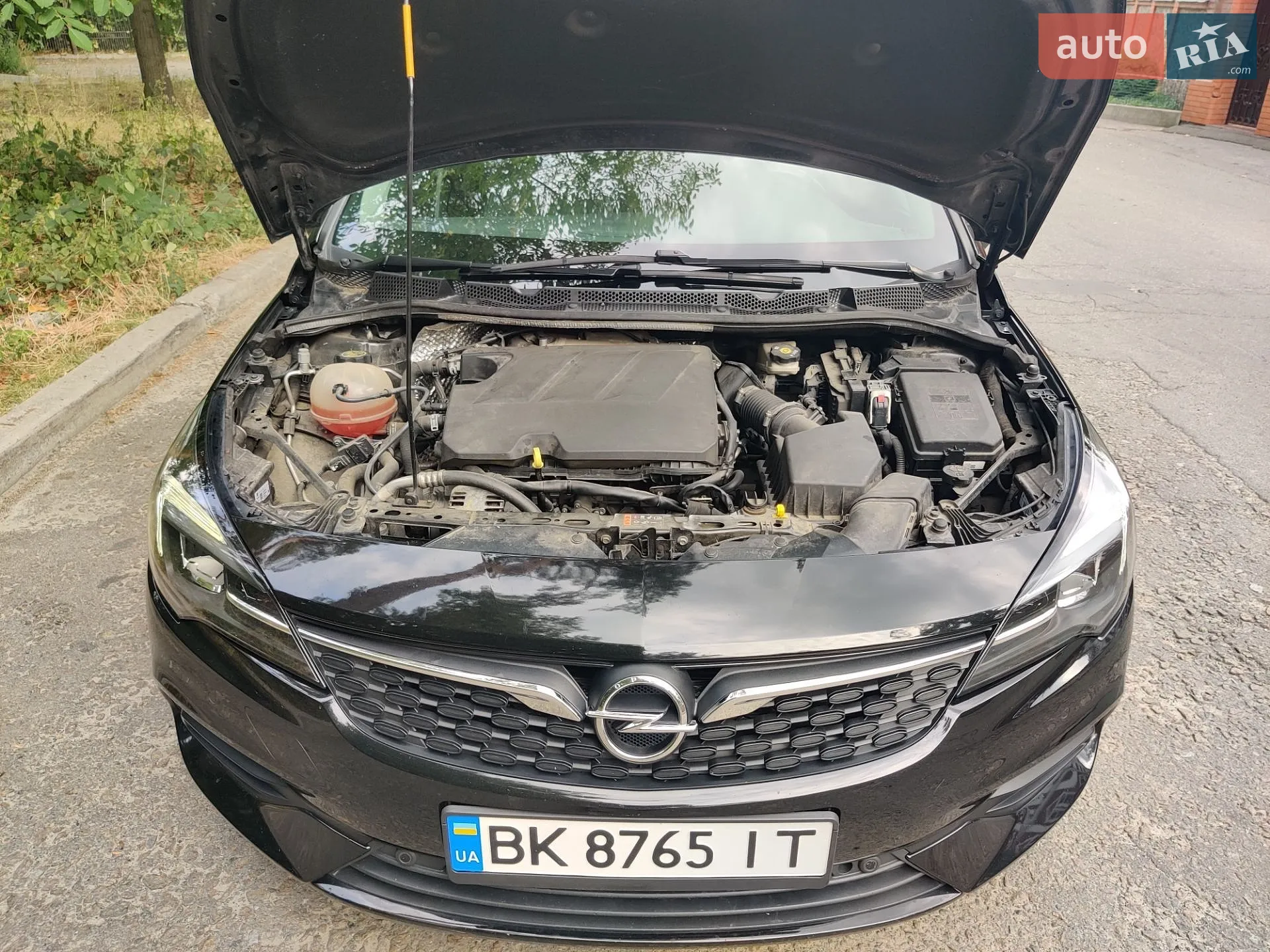 2022 Opel Astra - мініатюра 11