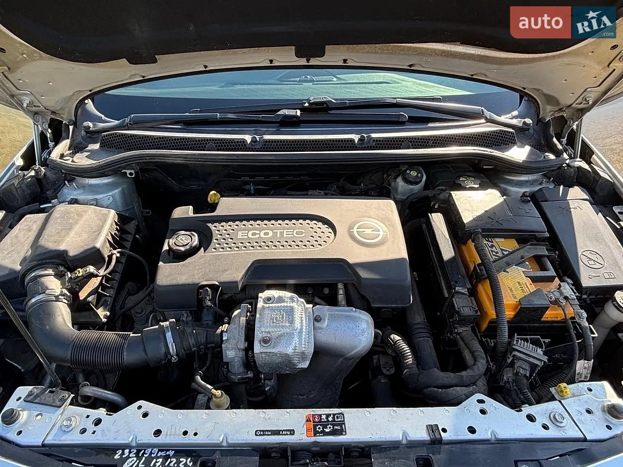 2011 Opel Astra - мініатюра 6
