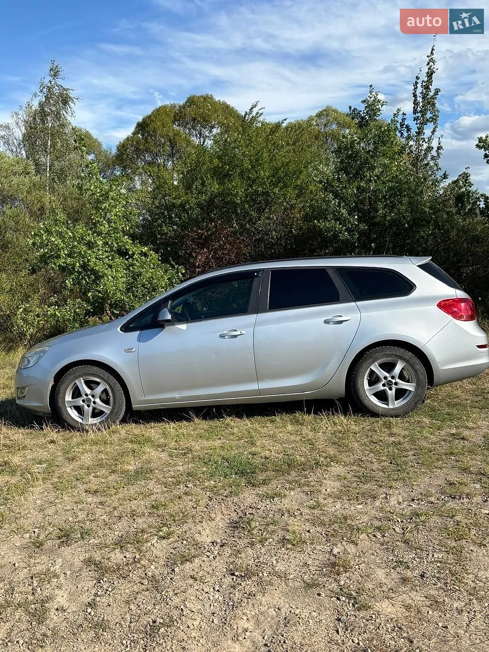 2011 Opel Astra - мініатюра 8