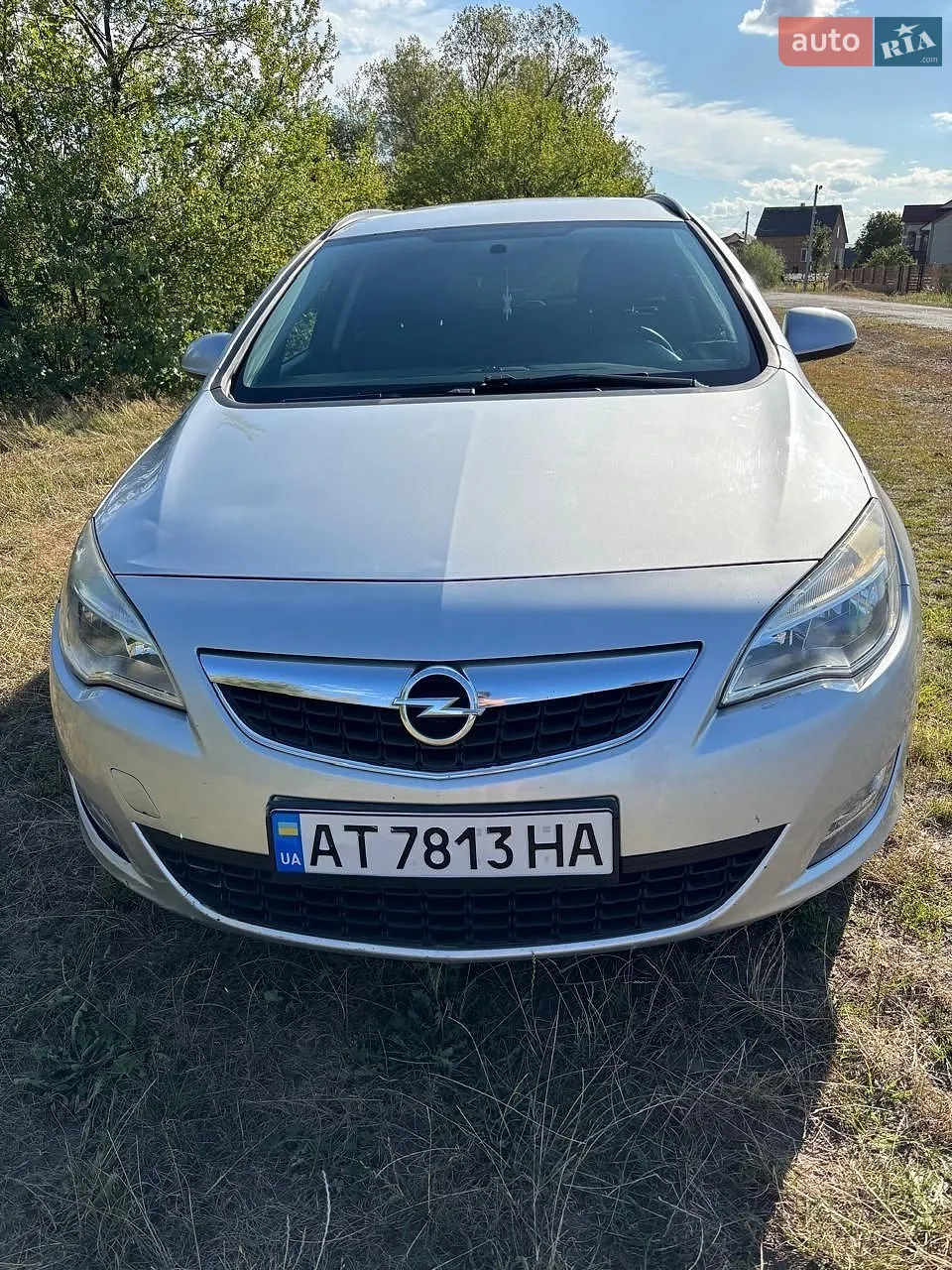 2011 Opel Astra - мініатюра 17