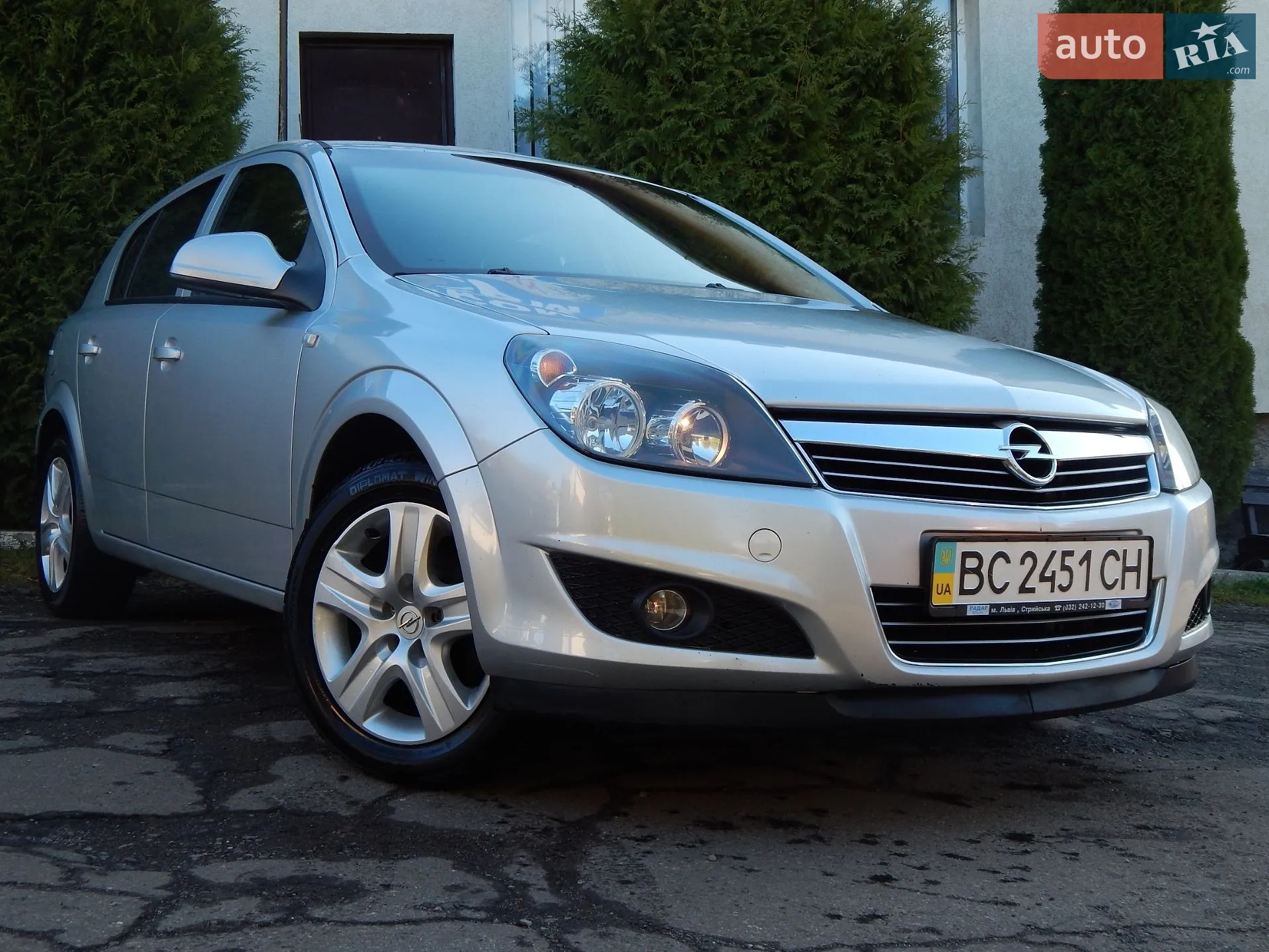 2010 Opel Astra - мініатюра 6