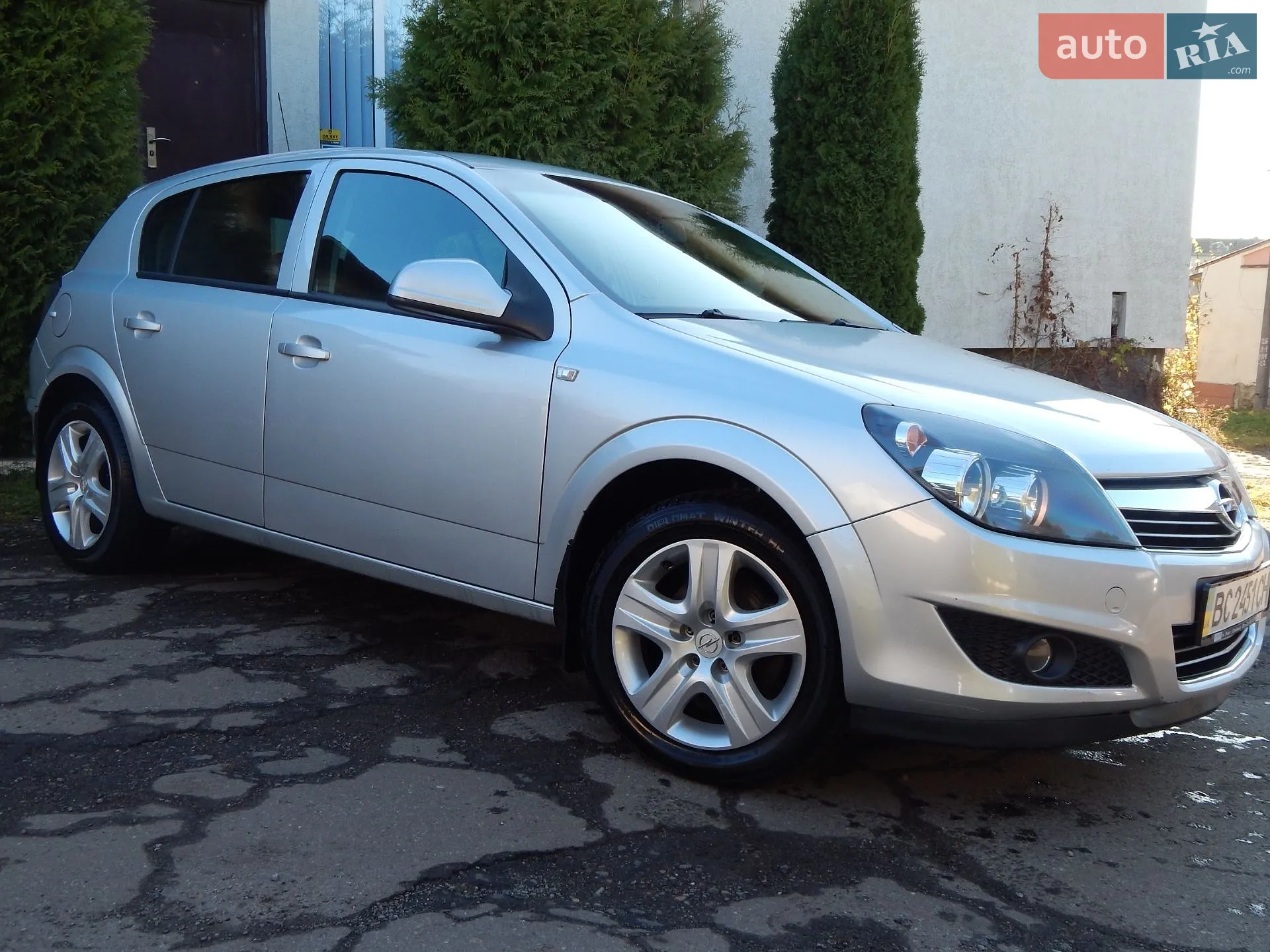 2010 Opel Astra - мініатюра 13