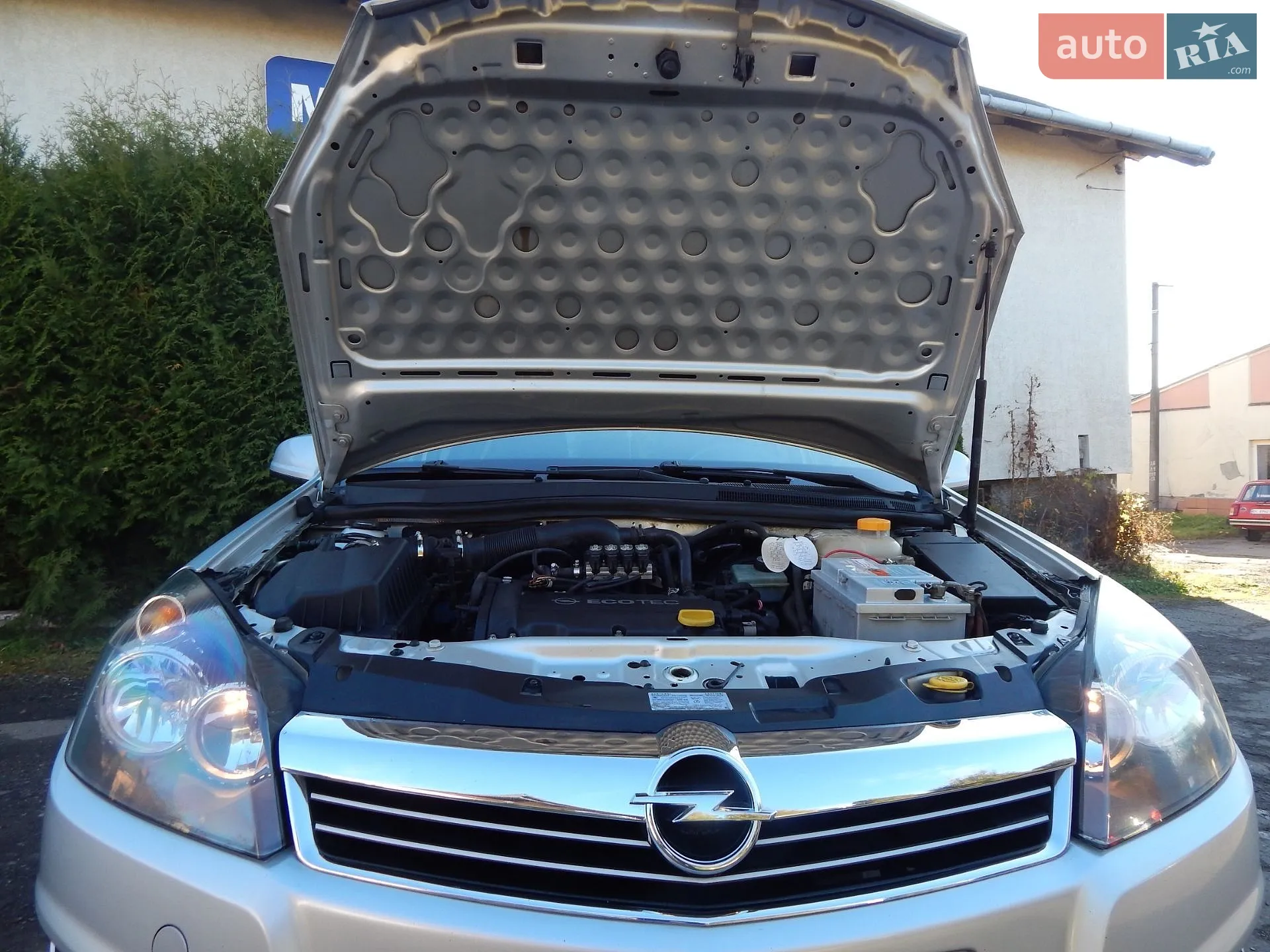 2010 Opel Astra - мініатюра 23