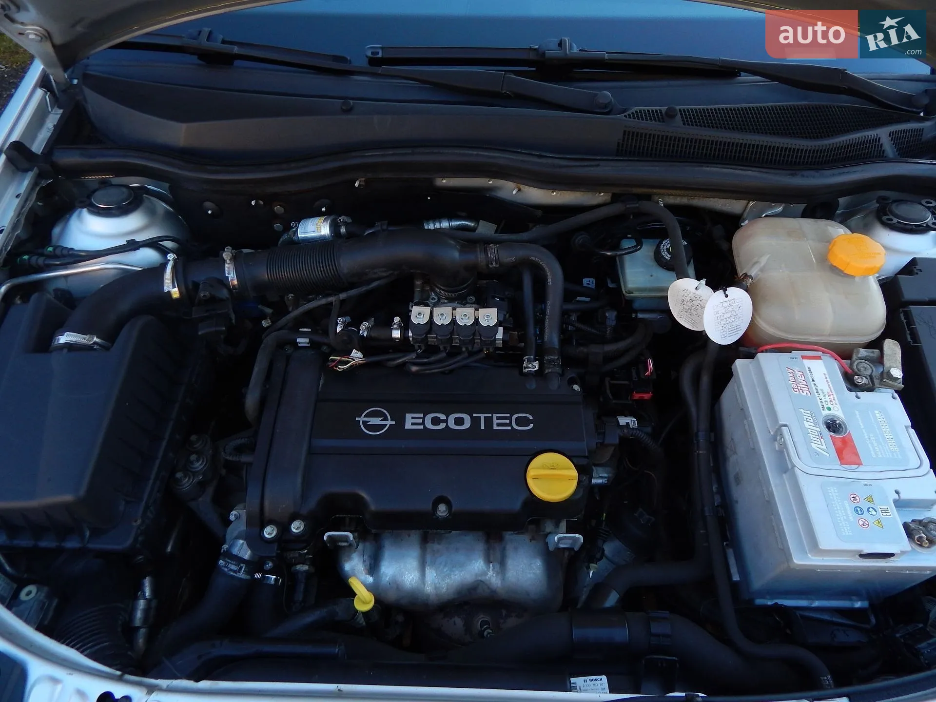 2010 Opel Astra - мініатюра 25