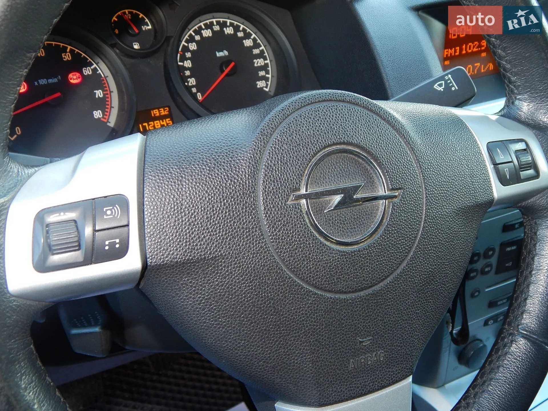 2010 Opel Astra - мініатюра 31
