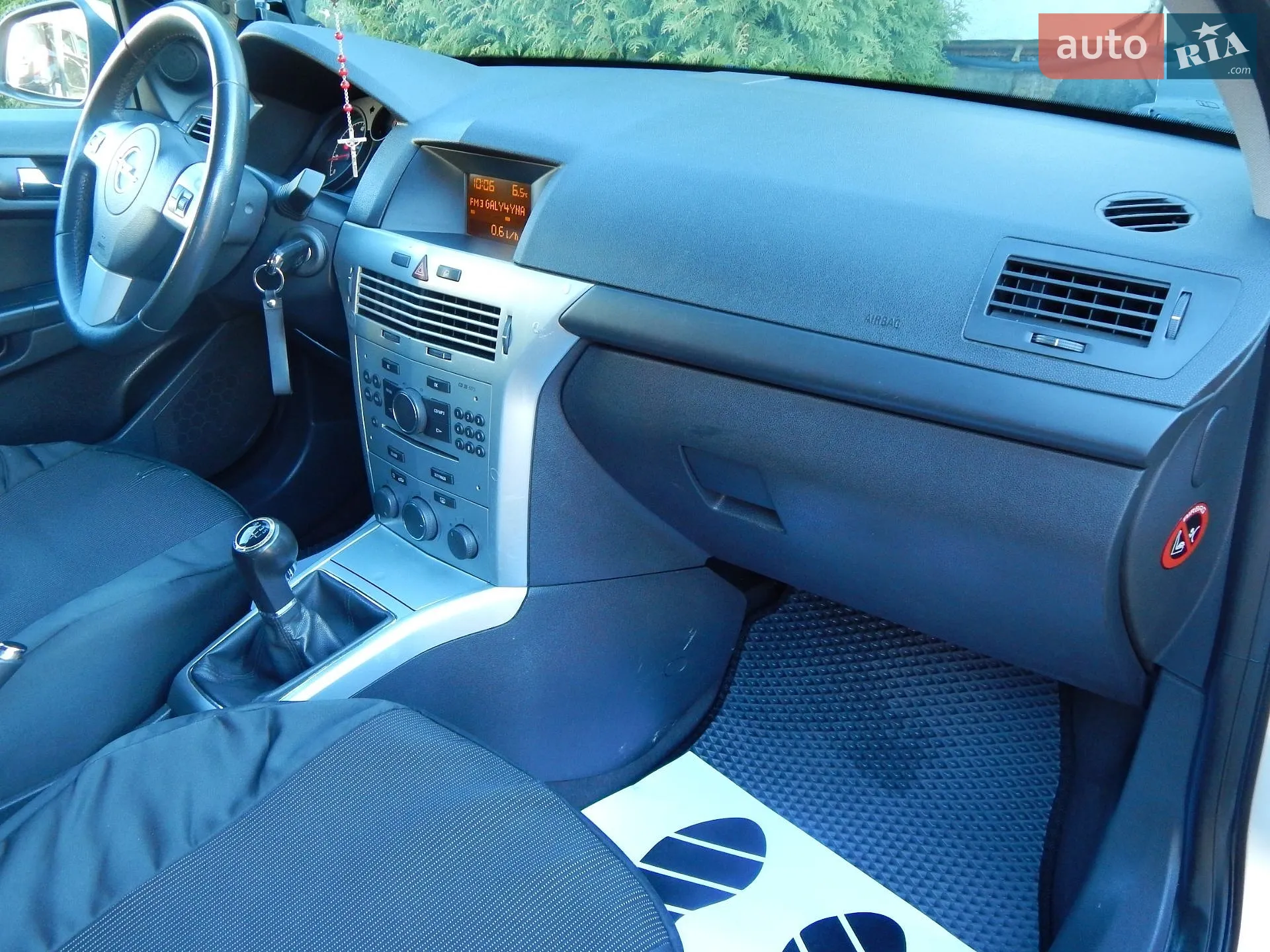 2010 Opel Astra - мініатюра 33