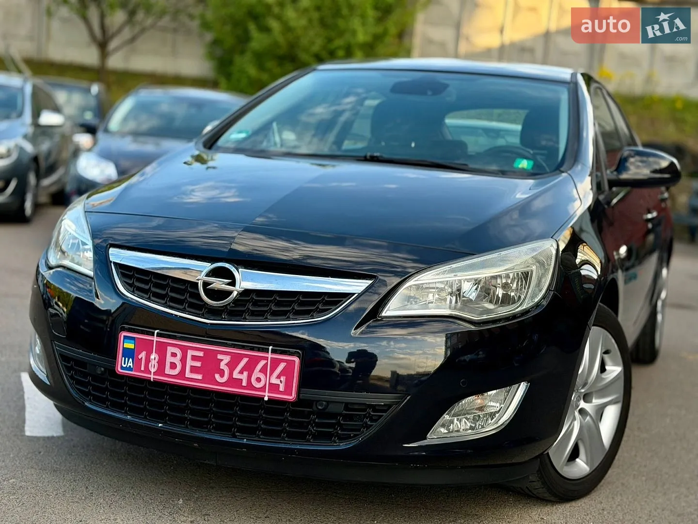 2010 Opel Astra - мініатюра 2