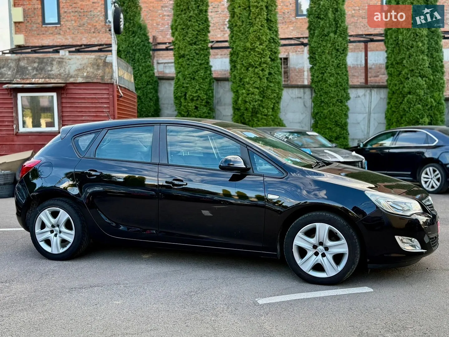 2010 Opel Astra - мініатюра 6
