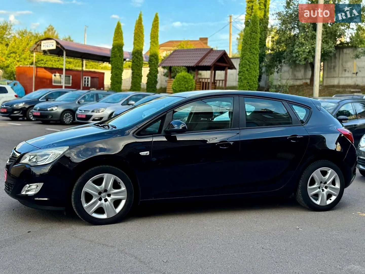 2010 Opel Astra - мініатюра 13
