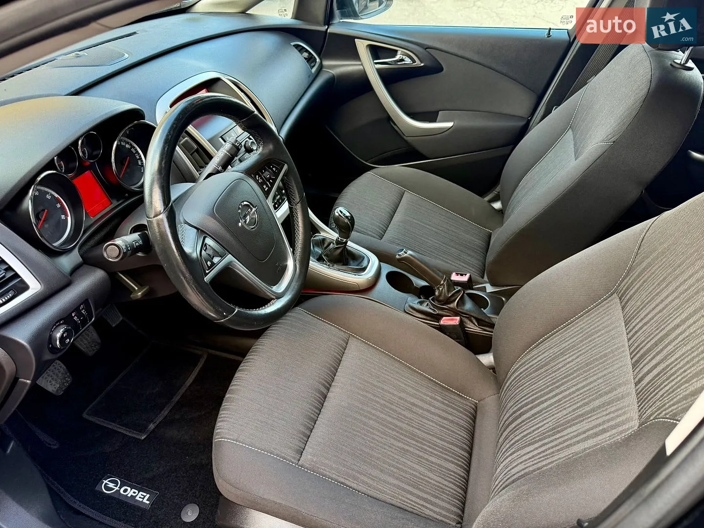 2010 Opel Astra - мініатюра 14
