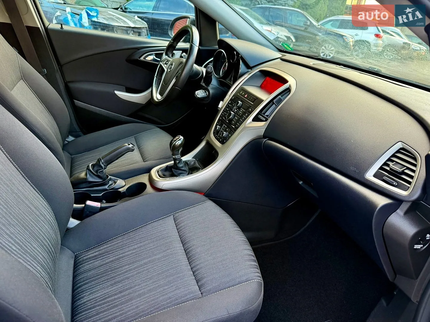 2010 Opel Astra - мініатюра 23
