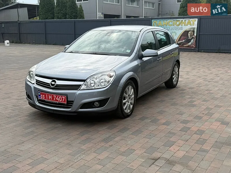 Opel Astra