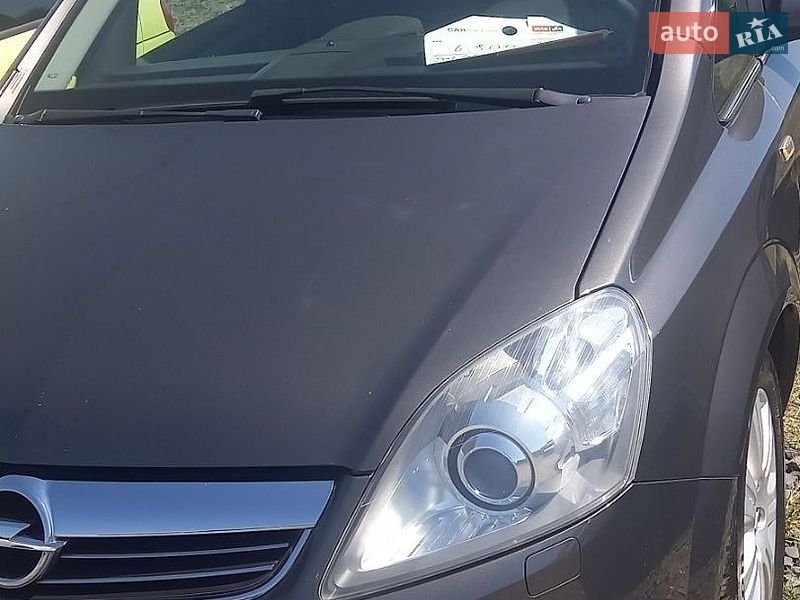Opel Astra 2005