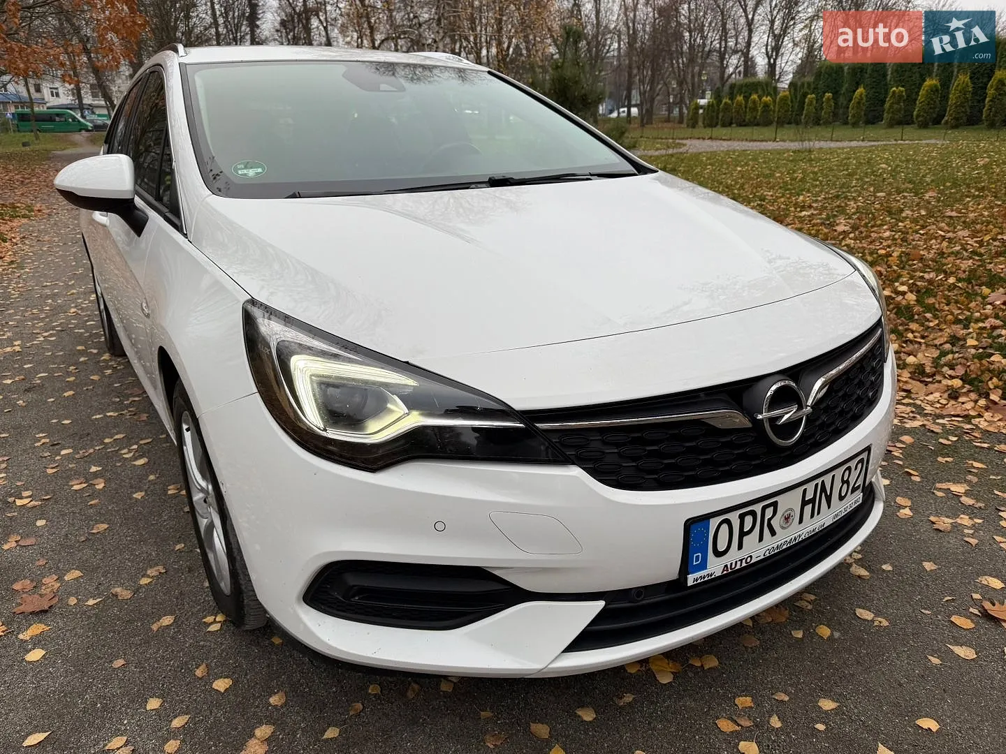 2021 Opel Astra - мініатюра 14
