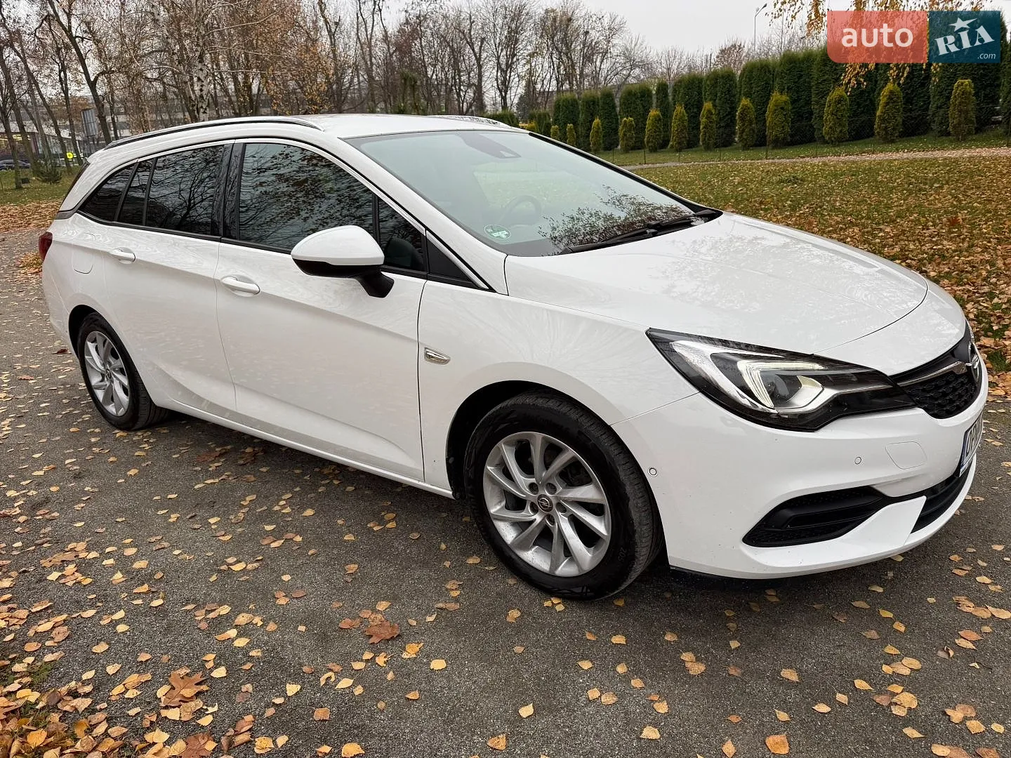 2021 Opel Astra - мініатюра 5