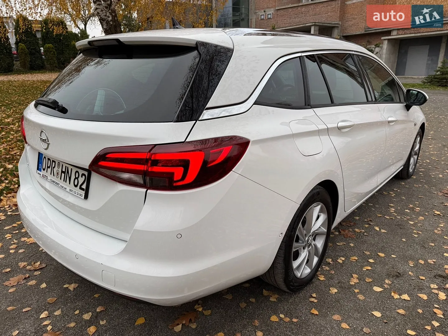 2021 Opel Astra - мініатюра 11