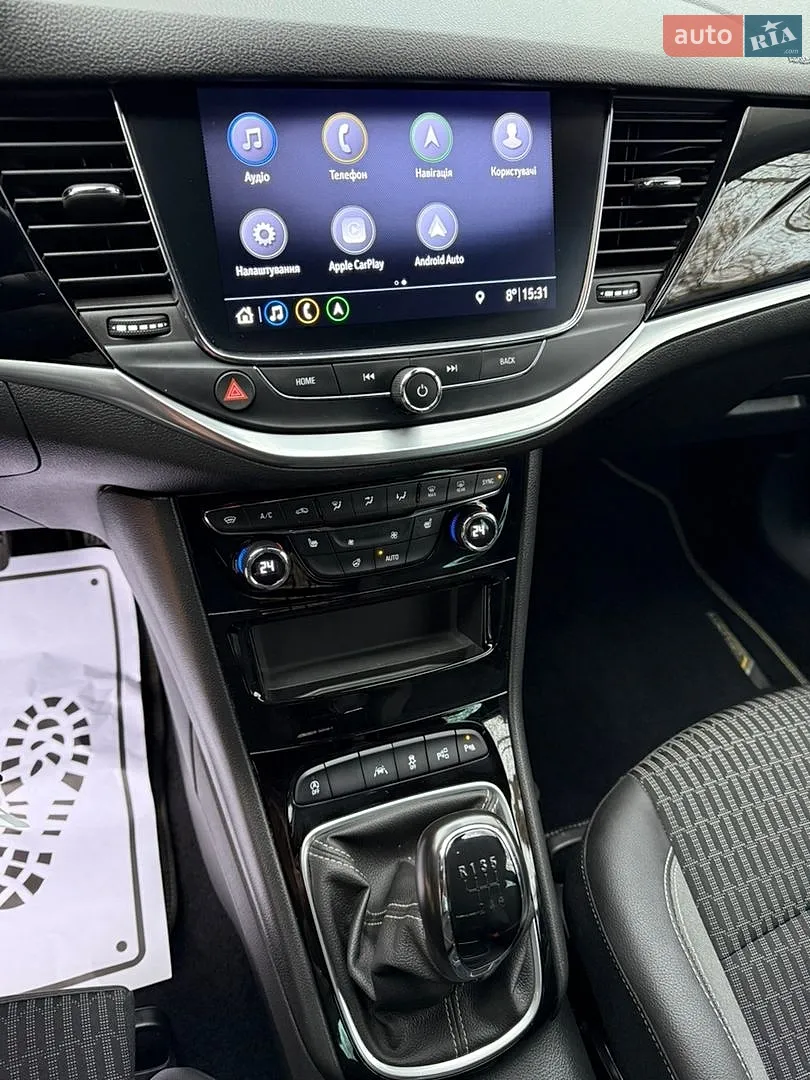 2021 Opel Astra - мініатюра 34