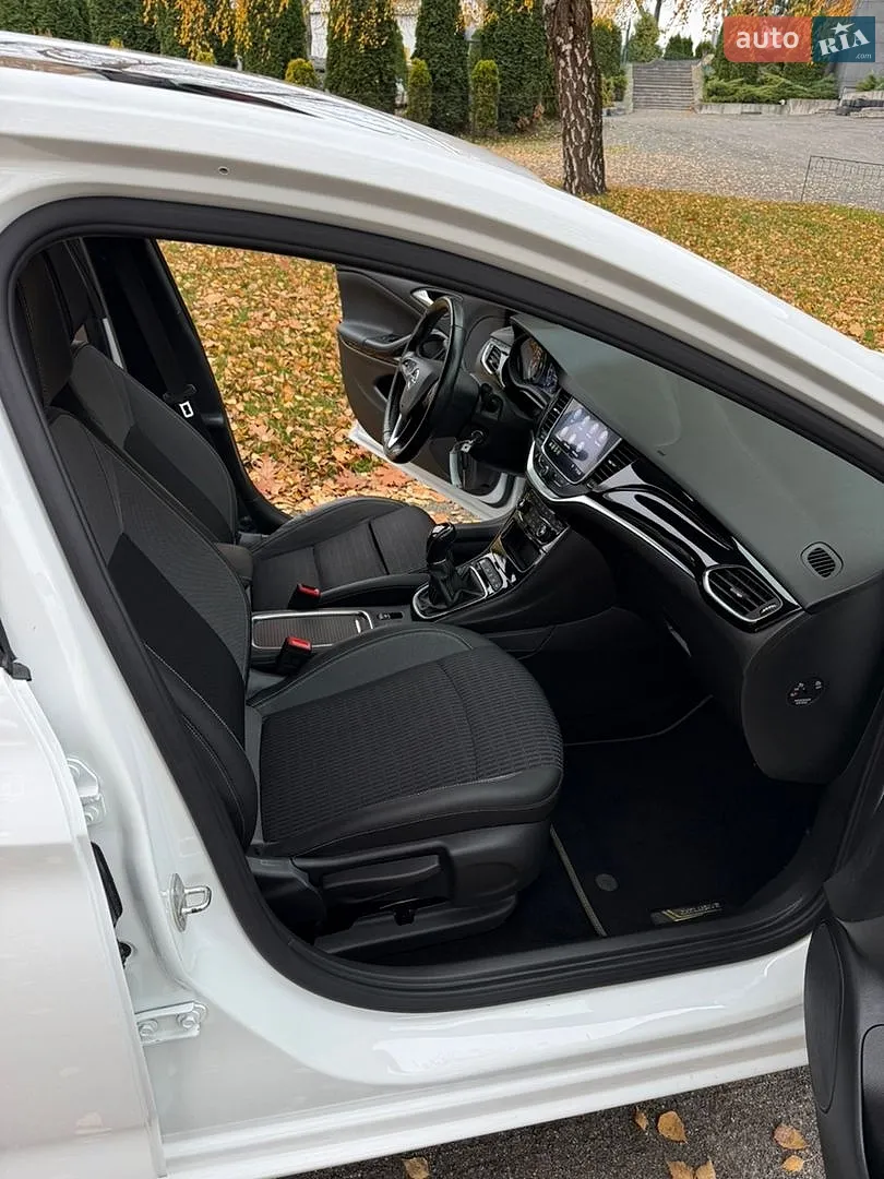 2021 Opel Astra - мініатюра 45