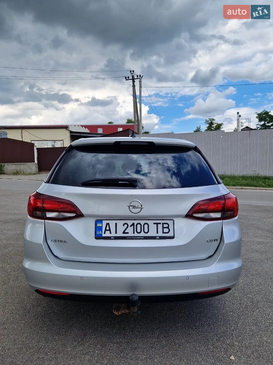 2018 Opel Astra - мініатюра 9