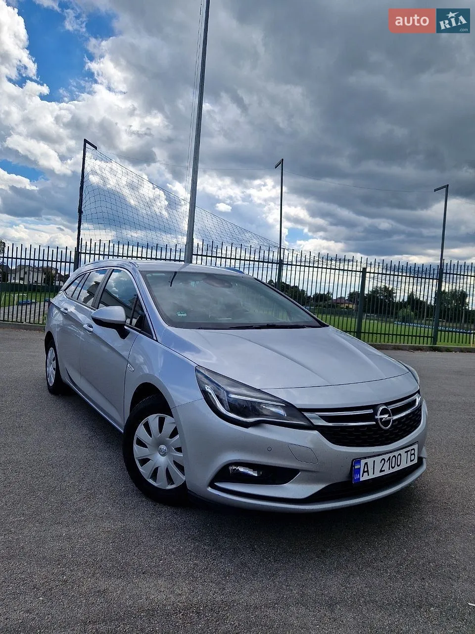 2018 Opel Astra - мініатюра 10