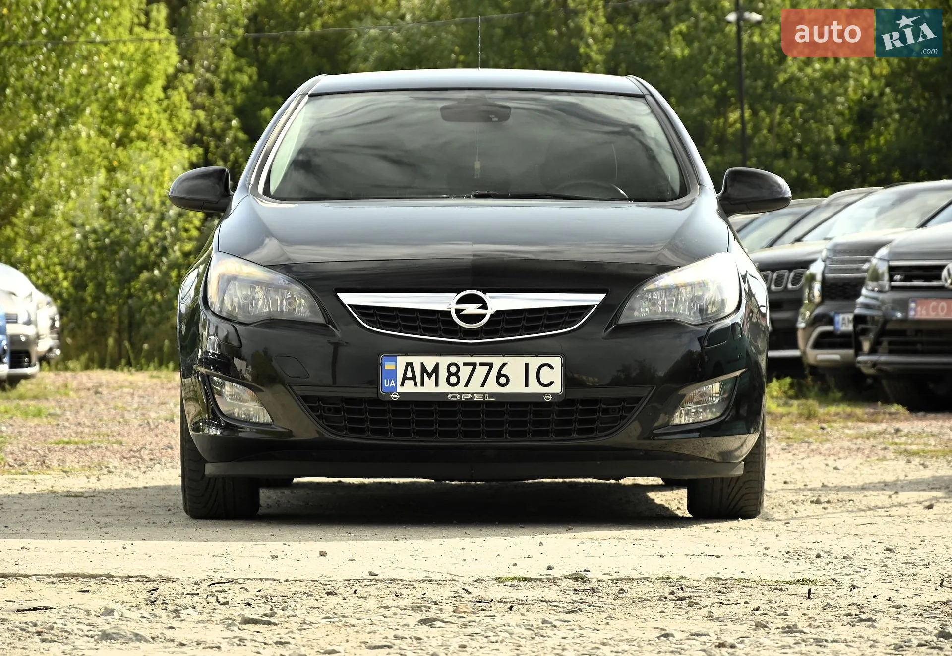 2010 Opel Astra - мініатюра 7
