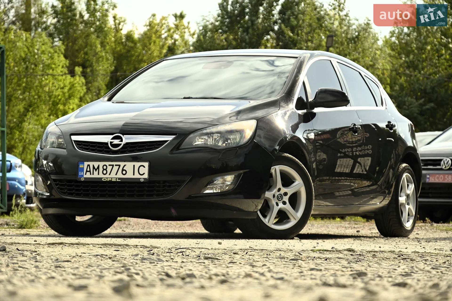 2010 Opel Astra - мініатюра 11