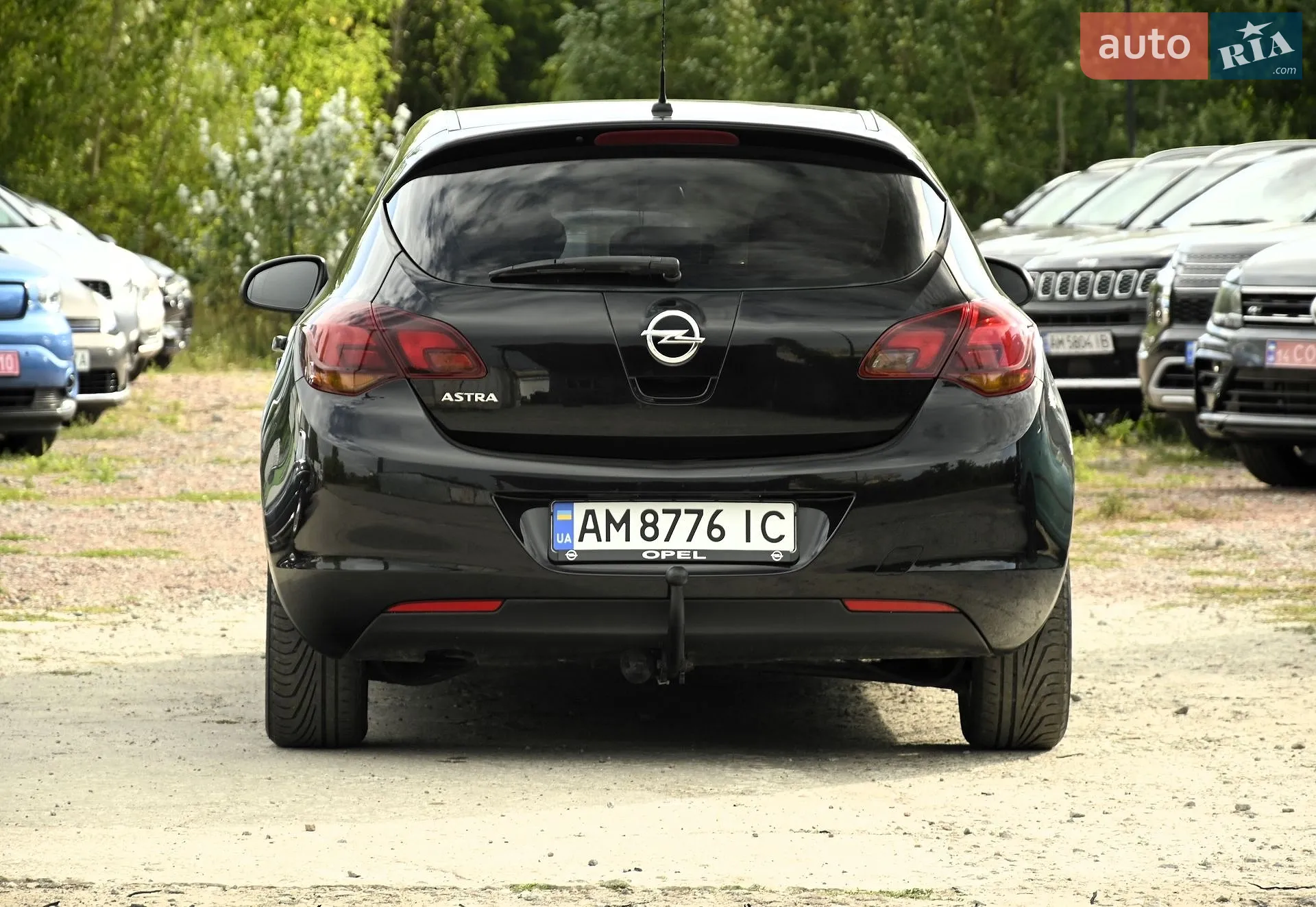 2010 Opel Astra - мініатюра 19