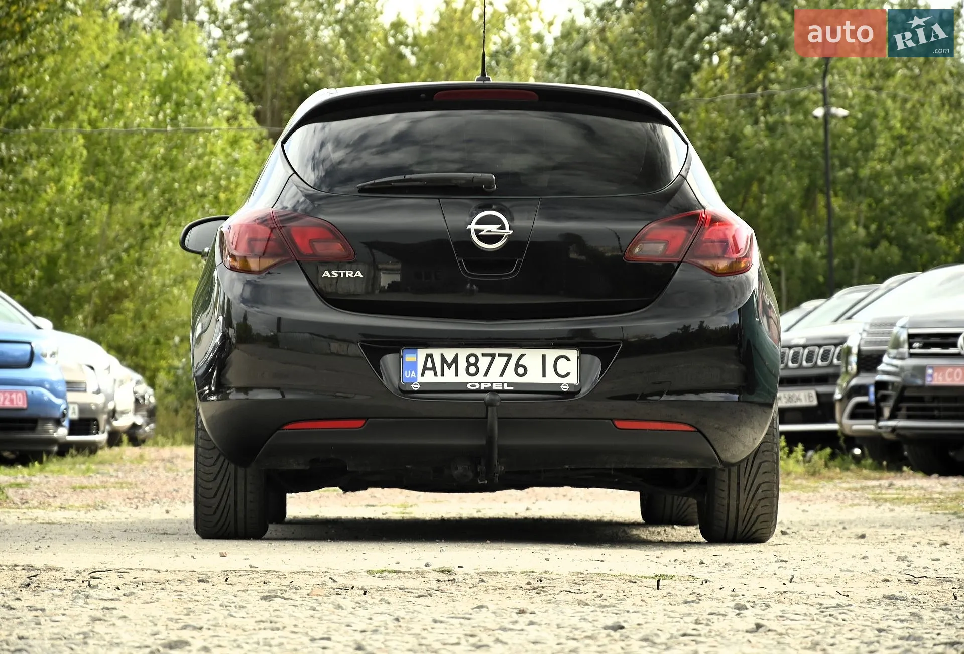 2010 Opel Astra - мініатюра 20