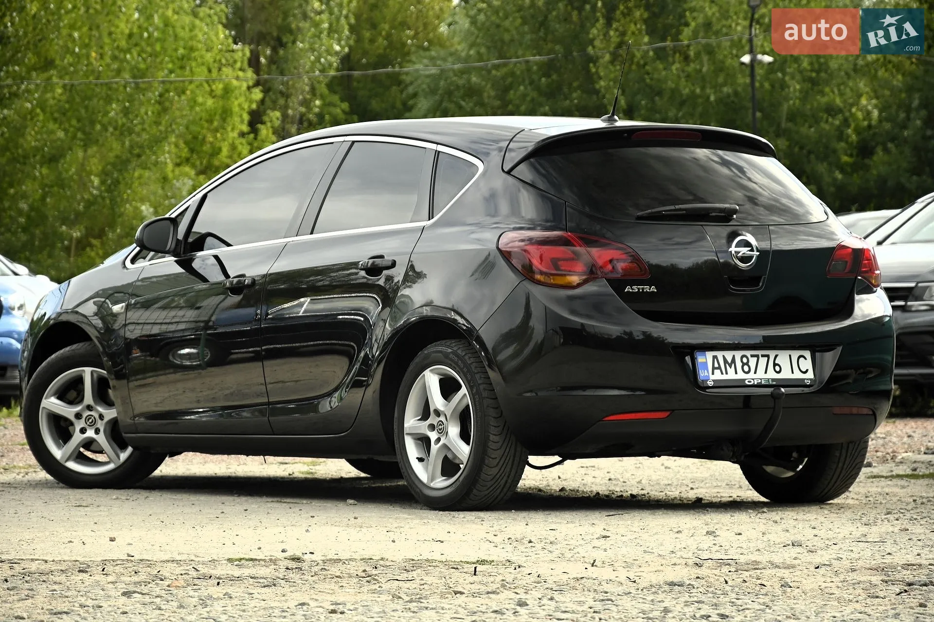 2010 Opel Astra - мініатюра 14