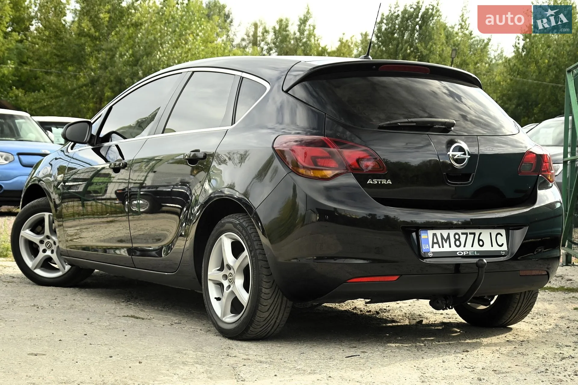 2010 Opel Astra - мініатюра 17
