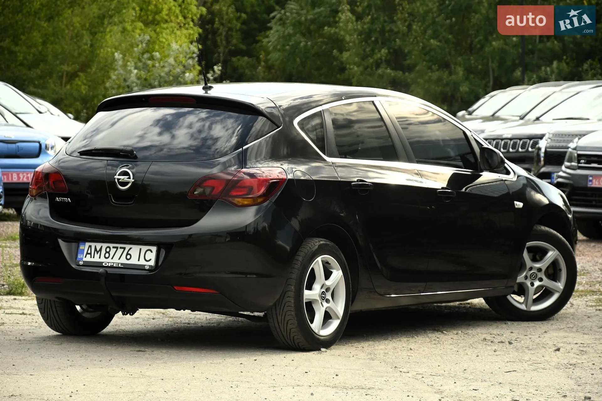 2010 Opel Astra - мініатюра 26