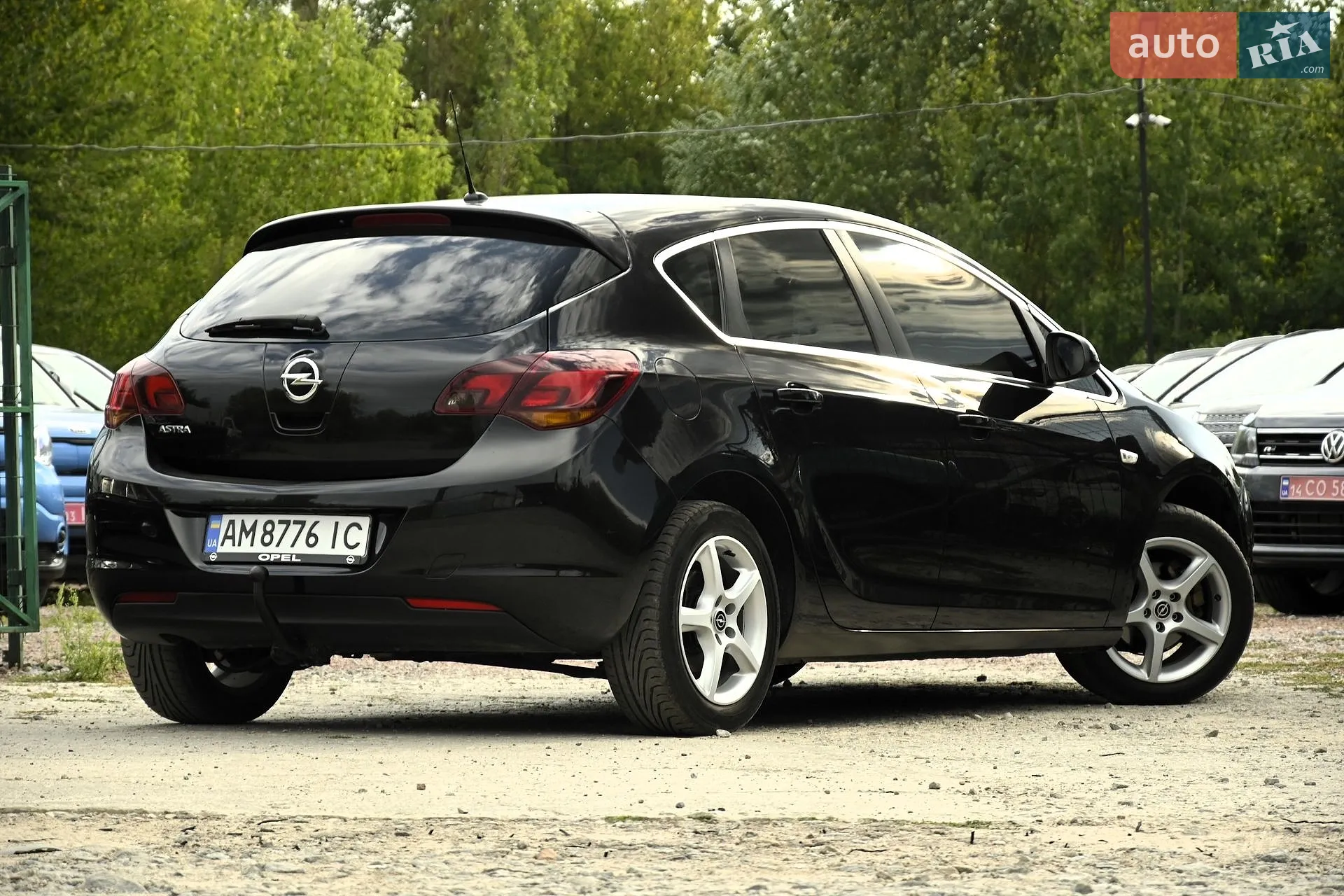 2010 Opel Astra - мініатюра 27