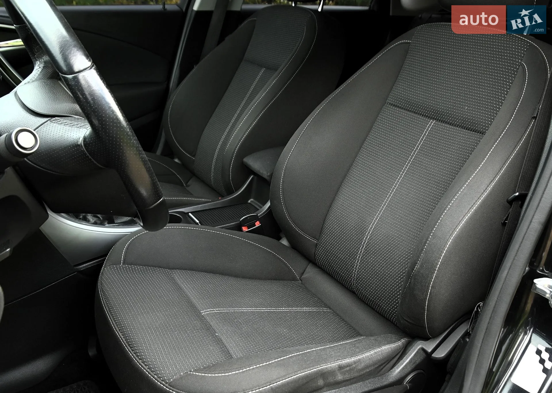 2010 Opel Astra - мініатюра 36