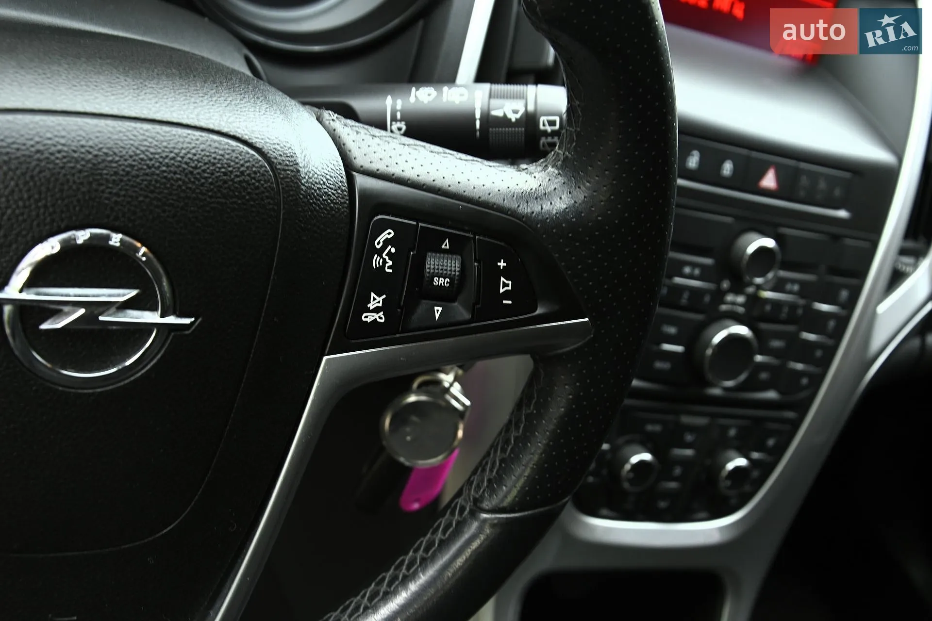 2010 Opel Astra - мініатюра 42