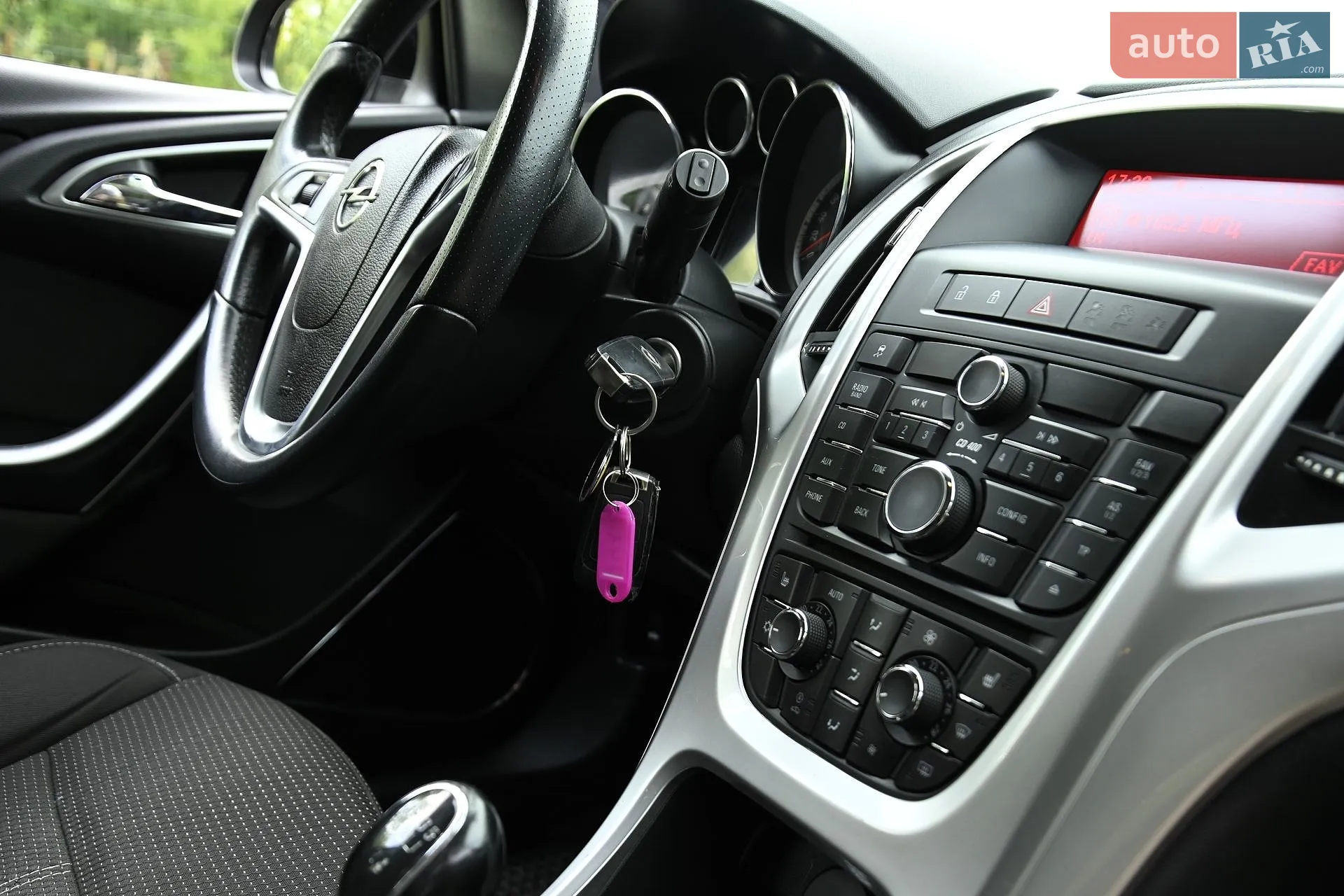 2010 Opel Astra - мініатюра 57