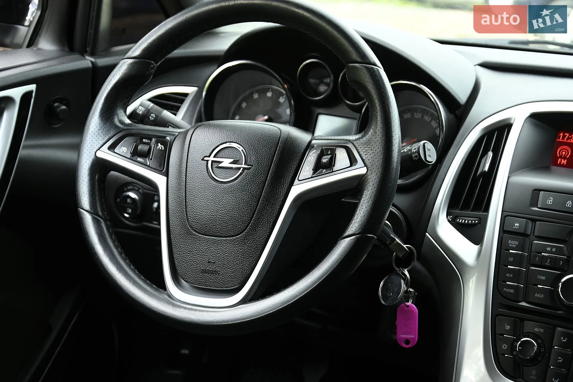 2010 Opel Astra - мініатюра 60
