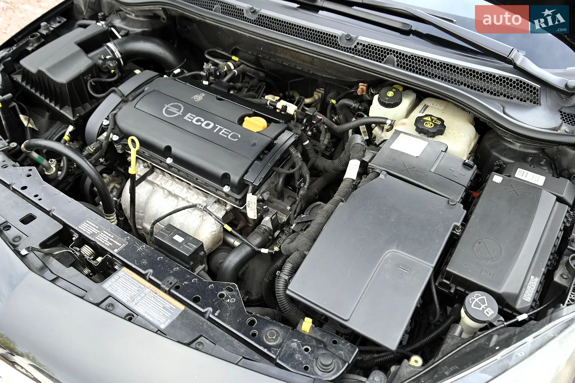 2010 Opel Astra - мініатюра 61
