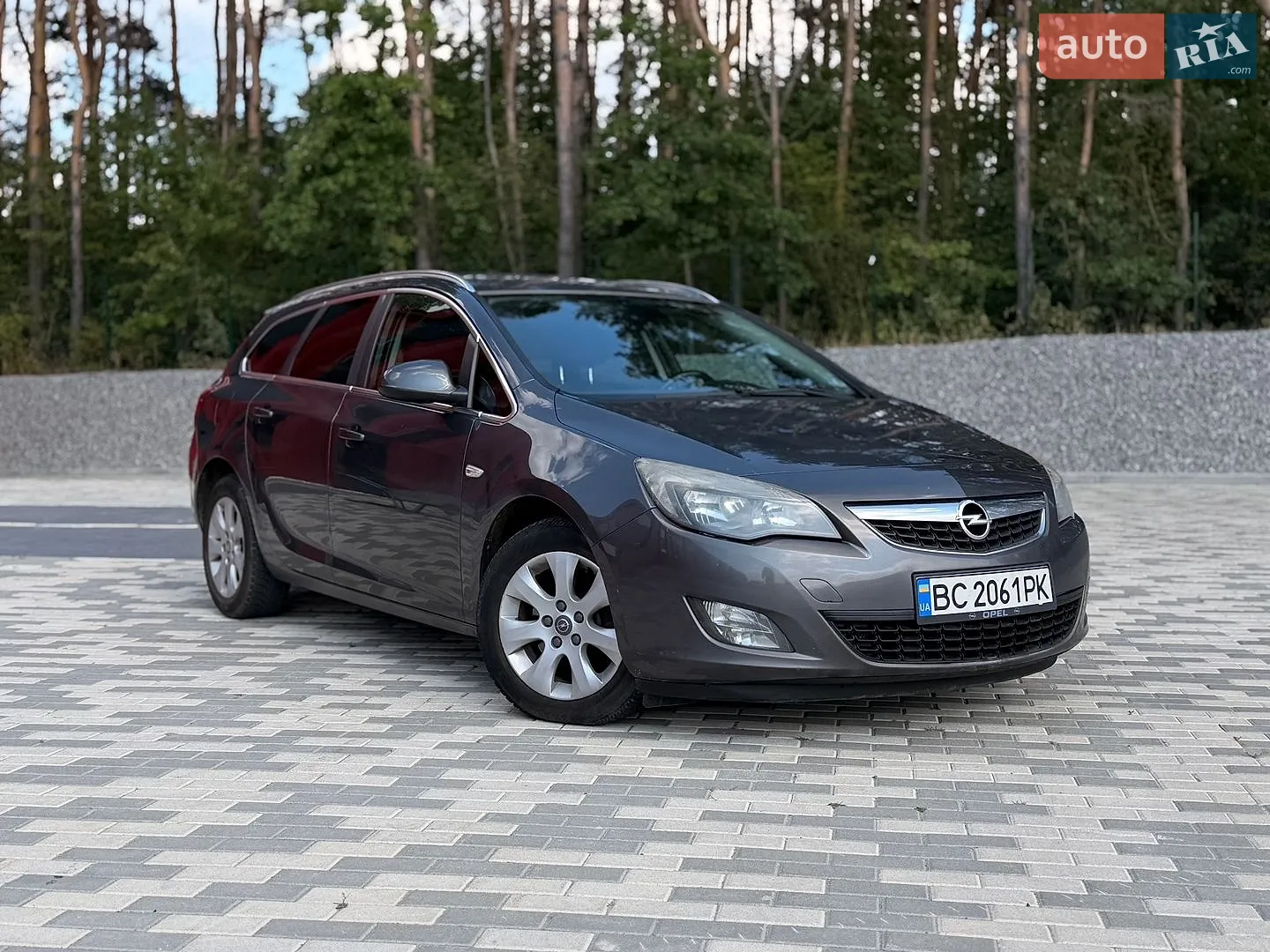 2011 Opel Astra - мініатюра 2