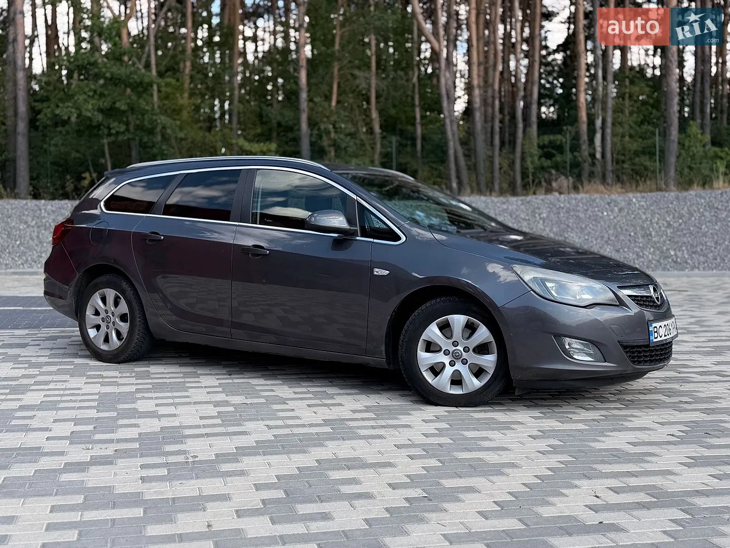 2011 Opel Astra - мініатюра 4