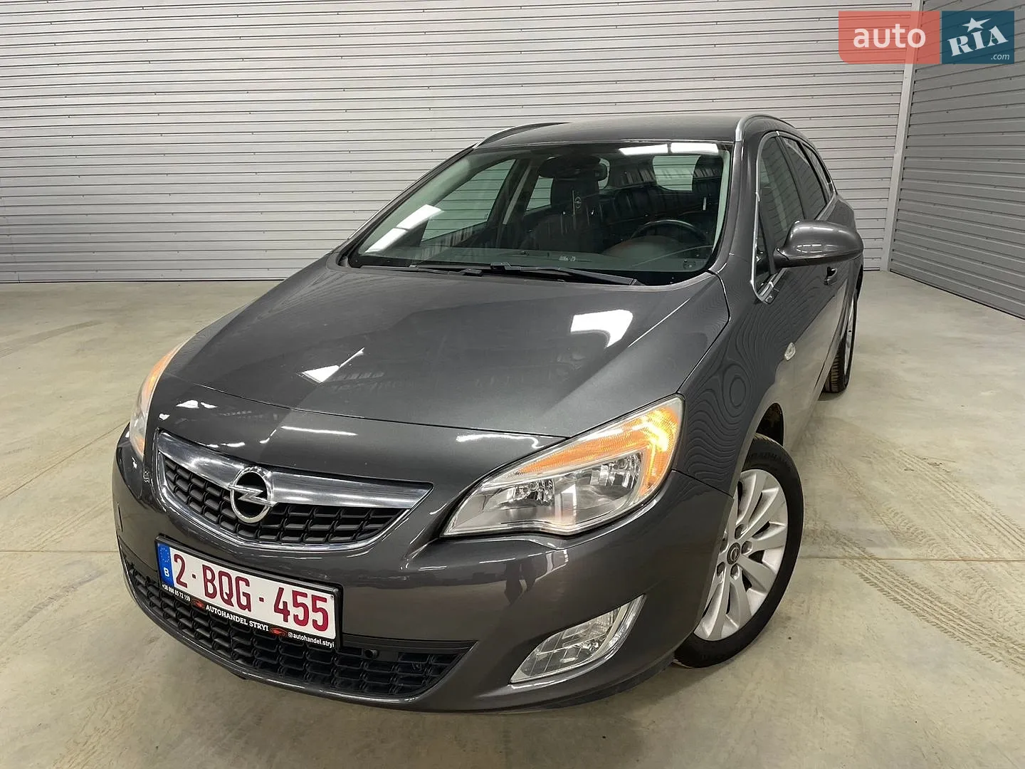 2011 Opel Astra - мініатюра 12