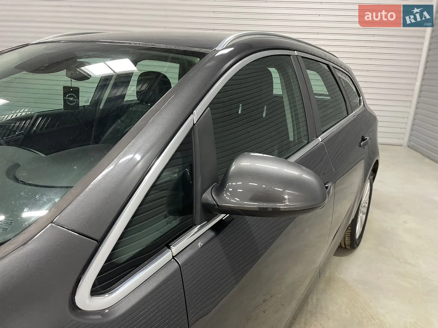 2011 Opel Astra - мініатюра 13