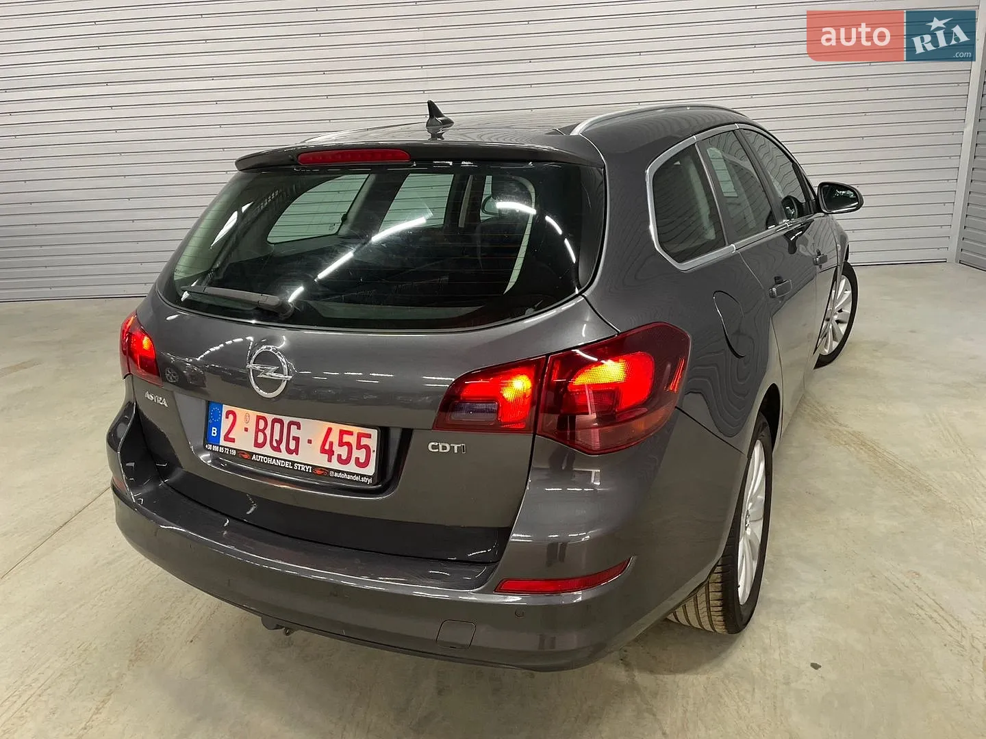 2011 Opel Astra - мініатюра 17