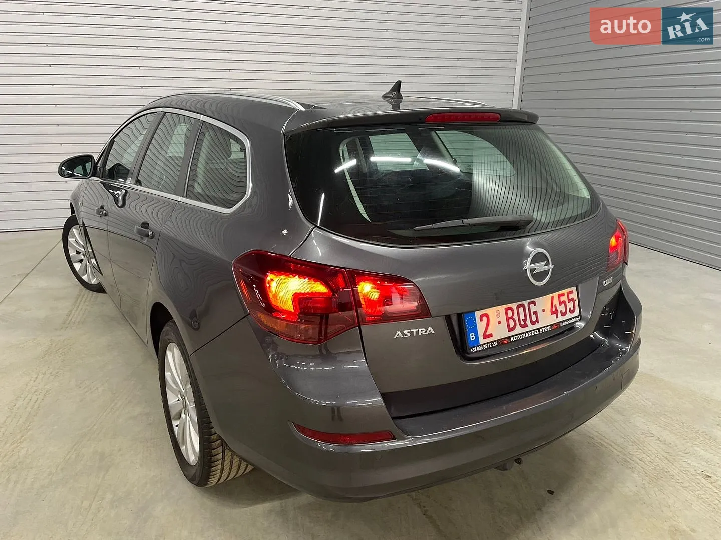 2011 Opel Astra - мініатюра 18