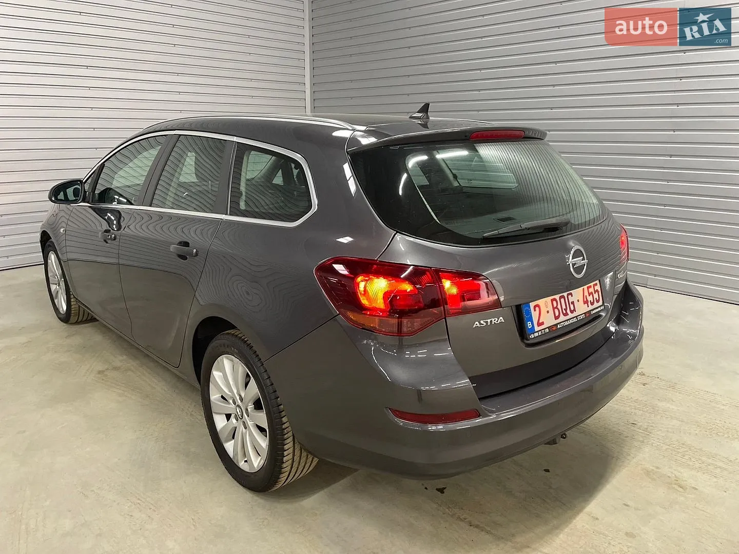 2011 Opel Astra - мініатюра 24
